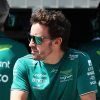 Toque de atención de Fernando Alonso al equipo Aston Martin