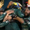 Aston Martin no ve lejos la victoria 33 de Fernando Alonso