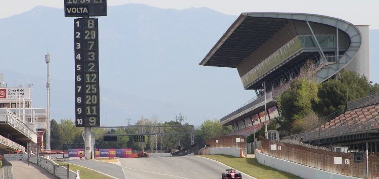 La Fórmula 3 viaja a Barcelona para completar dos días de test