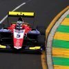 Gabriel Bortoleto domina la carrera principal de Fórmula 3 en Australia