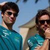 Fernando Alonso: "Tengo una relación muy especial con Lance Stroll"