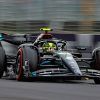 Gran podio para Hamilton en Australia: "No me esperaba terminar segundo"