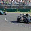 Mercedes no espera superar a Aston Martin y Ferrari en Barcelona