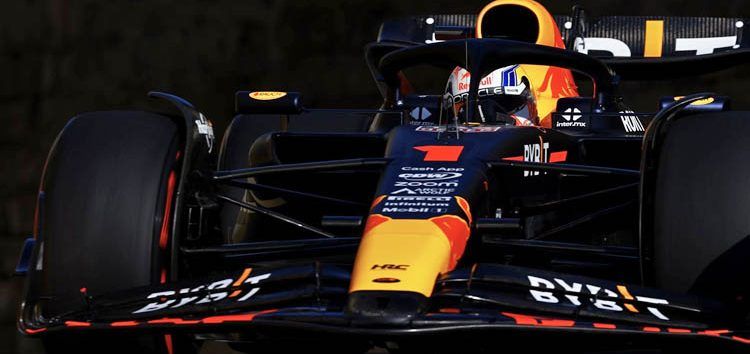 Verstappen no puede con Leclerc: «Tenemos un gran coche para la carrera»