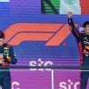 Sergio Pérez: "Copiaré a Max Verstappen porque quiero ganar el Mundial"
