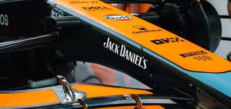 Jack Daniel’s se convierte en patrocinador de McLaren en la Fórmula 1