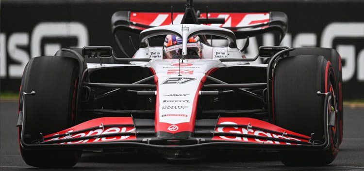 El GP de Australia pareció las 24 Horas de Le Mans, admite Hülkenberg