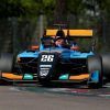 Nikita Bedrin comanda la primera jornada de pruebas en Imola para la Fórmula 3
