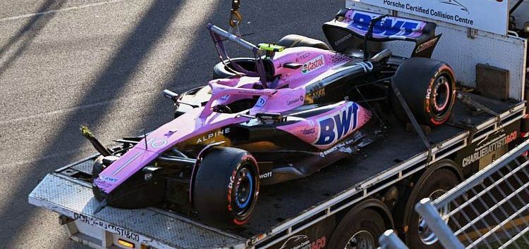 Otmar Szafnauer encuentra el culpable de los males de Alpine F1