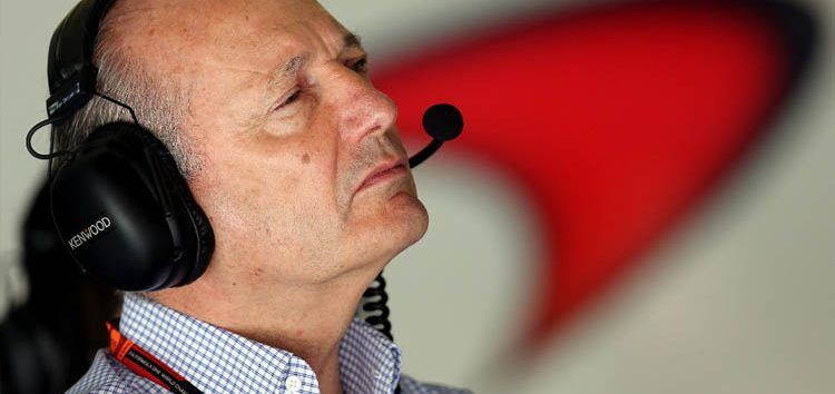 Aconsejan a McLaren el retorno de Ron Dennis al equipo