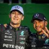 En Mercedes sugieren que Russell fue mejor que Hamilton en 2024