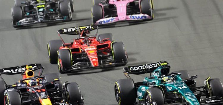 Los dos equipos con más papeletas para entrar en la Fórmula 1