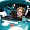 Aston Martin desvela cómo contribuyó Vettel a la creación del AMR23