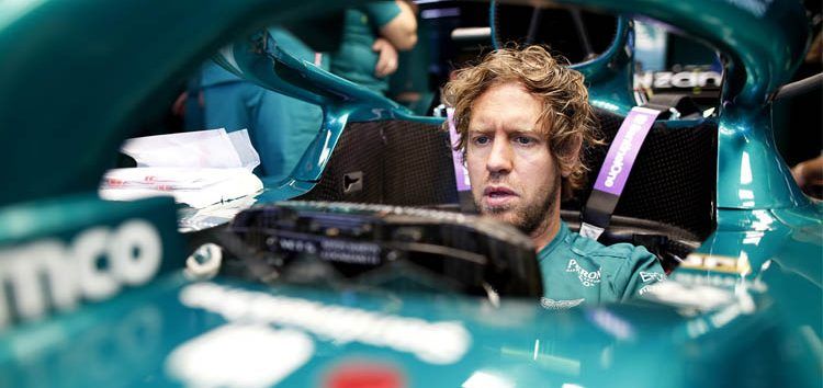 Aston Martin desvela cómo contribuyó Vettel a la creación del AMR23