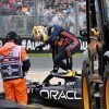 Sergio Pérez, crítico con Red Bull: “Lo que pasó el sábado es inaceptable”