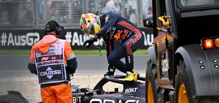 Sergio Pérez, crítico con Red Bull: “Lo que pasó el sábado es inaceptable”