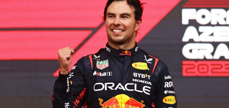 Sergio Pérez está convencido de que volverá a subirse al podio con Cadillac