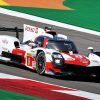 Toyota no tiene rival y gana con el #8 las 6 horas de Portimao