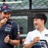 Red Bull abre la puerta al posible fichaje de Yuki Tsunoda en 2025
