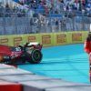 Charles Leclerc intenta normalizar sus errores de pilotaje