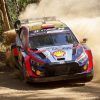 Rally de Portugal 2023: Dani Sordo está en la pelea por la victoria