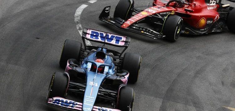 Ambición en Alpine F1: esperan estar a la altura de Ferrari en Barcelona