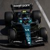 Fernando Alonso: "El coche del año que viene no se basará en el de 2023"
