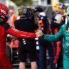 Fernando Alonso: "Creo que Ferrari ha tenido suerte"