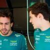 Felipe Drugovich sustituirá a Fernando Alonso en los Libres 1 de México