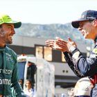 Alonso coloca a Verstappen por encima de todos sus rivales: «Es el mejor al que me he enfrentado»