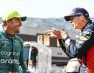 Alonso coloca a Verstappen por encima de todos sus rivales: «Es el mejor al que me he enfrentado»