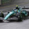 Alonso pidió a Aston Martin que no tocara mucho el AMR23 hasta Mónaco
