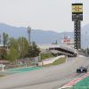 La Fórmula 2 se prepara para tres días de test en Barcelona