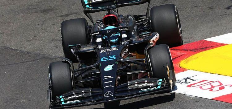 Optimismo en Mercedes: ya ven progreso con el nuevo concepto del W14