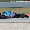 Jack Doohan repite al frente en el segundo día de test de Fórmula 2 en Barcelona