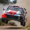 Rally de Portugal 2023: Primera victoria del año para Kalle Rovanperä y Dani Sordo en el podio