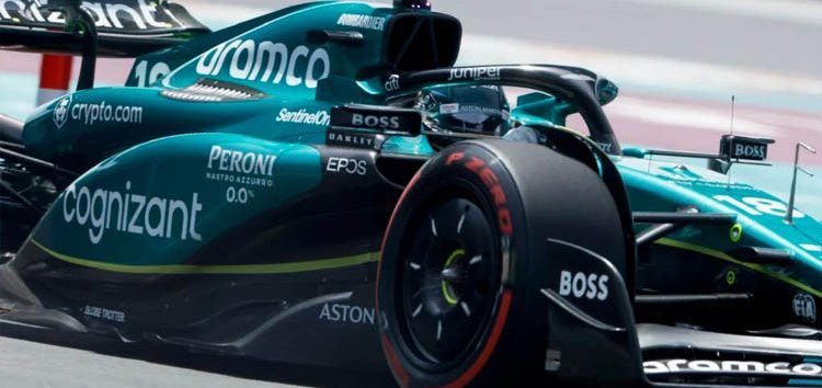 El Aston Martin AMR23 no tiene puntos fuertes y tampoco puntos débiles