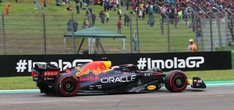 La Fórmula 1 habla sobre su decisión de cancelar el Gran Premio de Emilia-Romaña