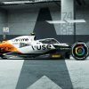 McLaren correrá con una decoración especial en Mónaco en homenaje a su