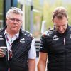 Otmar Szafnauer le pide a Alpine F1 tres años para conseguir victorias