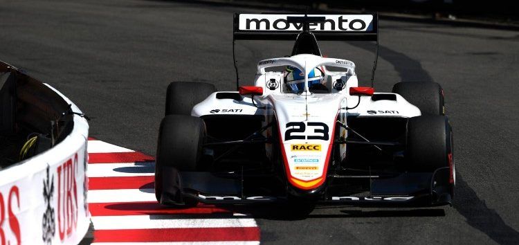 Pepe Martí domina la carrera sprint de Fórmula 3 en Mónaco y se lleva la victoria