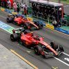 "Leclerc ha ganado siempre a su compañero hasta que llegó Sainz"