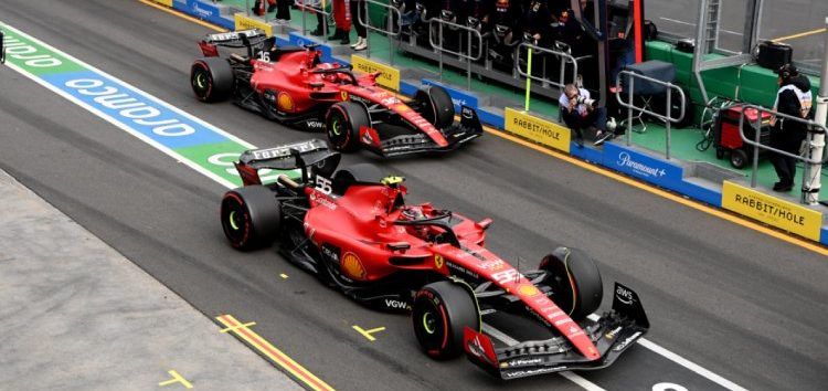 «Leclerc ha ganado siempre a su compañero hasta que llegó Sainz»