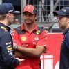 Para Carlos Sainz es realista que Ferrari luche con Red bull en 2024
