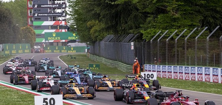 Imola implanta novedades en su circuito para el Gran Premio de Emilia Romaña 2024