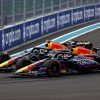 Max Verstappen era inalcanzable para Sergio Pérez en Miami