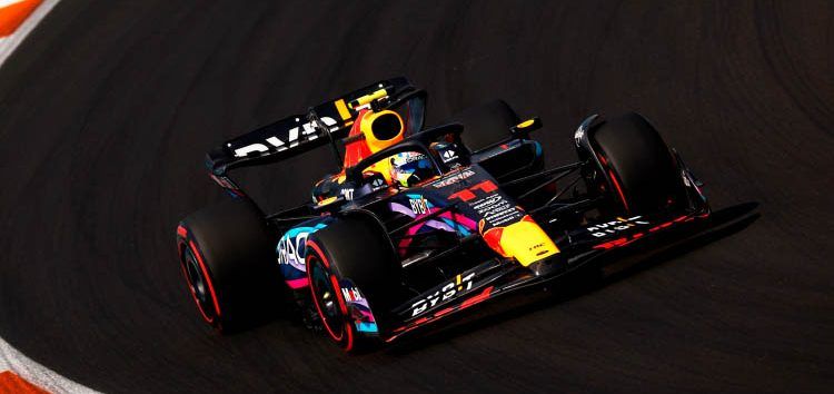 Pérez, segundo en Miami: «Hay que analizar por qué Verstappen tenía más ritmo»