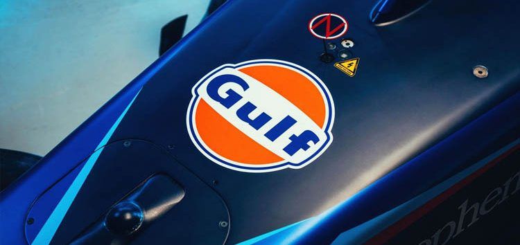 Williams y Gulf presentan decoraciones especiales que los fans pueden votar