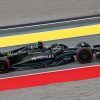 Mercedes y sus aspiraciones a un buen resultado en el Gran Premio de España