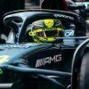 Una mala salida dinamita la carrera de Hamilton desde la pole: "Hoy ha estado mal desde el principio"